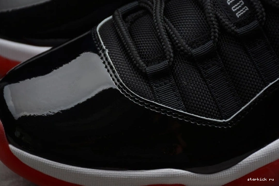  Jordan 11 378037-061 378037-061 Bred Playoffs (2019) Retro 0803